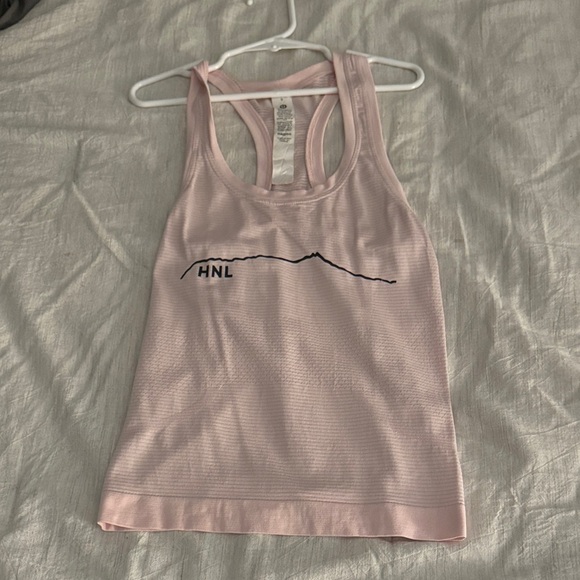 LULULEMON HONOLULU TANK - Picture 1 of 2
